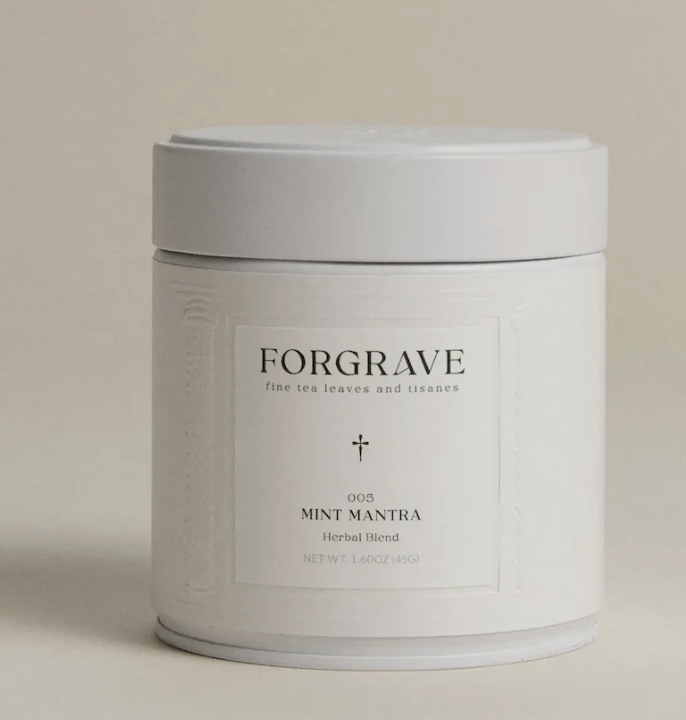 Forgrave Herbal Tea