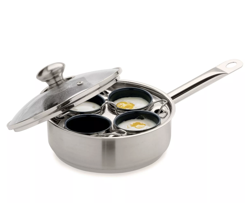 Egg Poacher Set