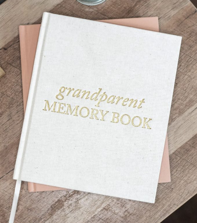Grandparent Memory Book