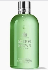 Molton Brown Eucalyptus Body Wash