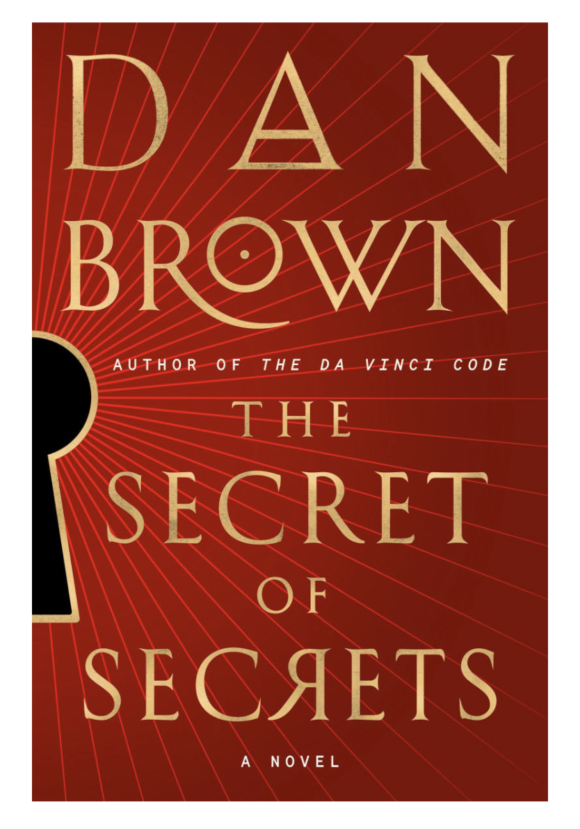 Dan Brown Book