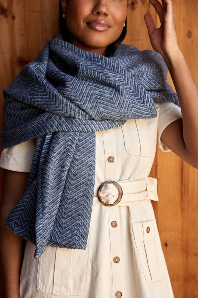 Chappy Wrap Shawl