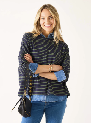 Mersea Slub tee