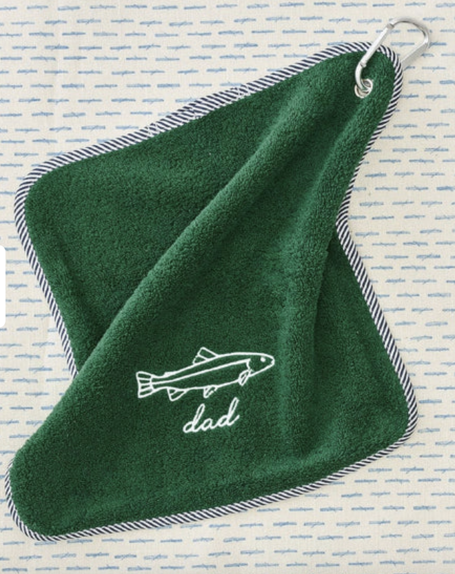 Weezie Fishing Towel