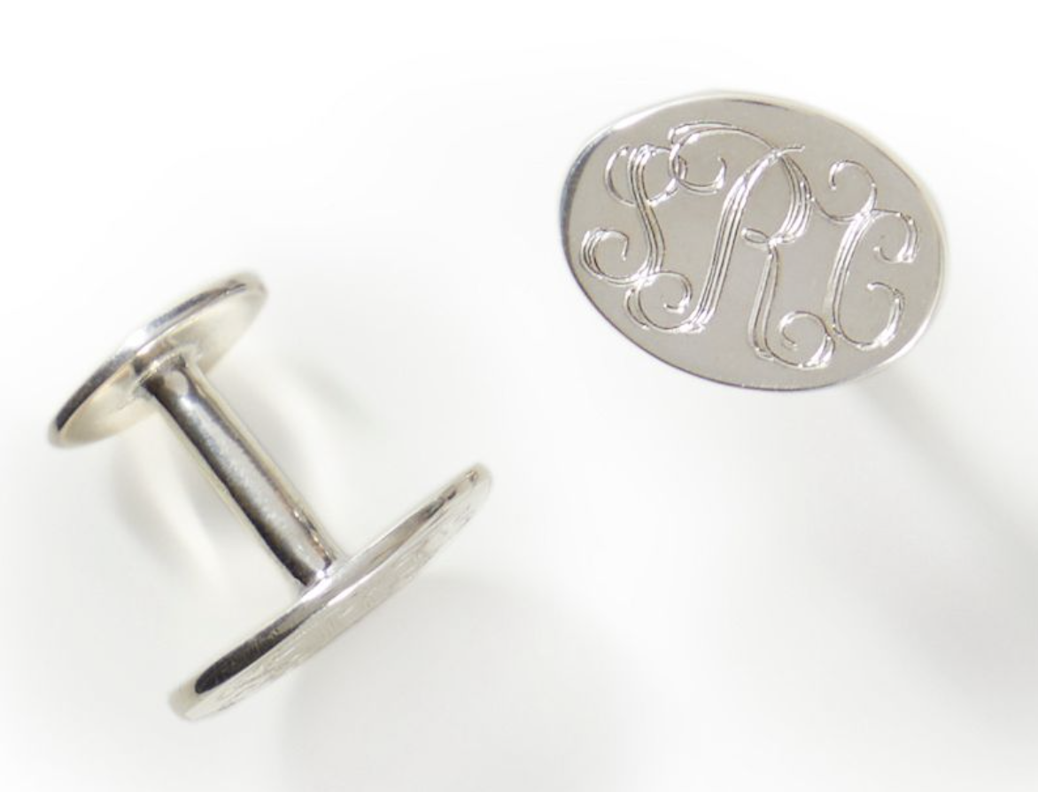 Sarah Homme Cufflinks