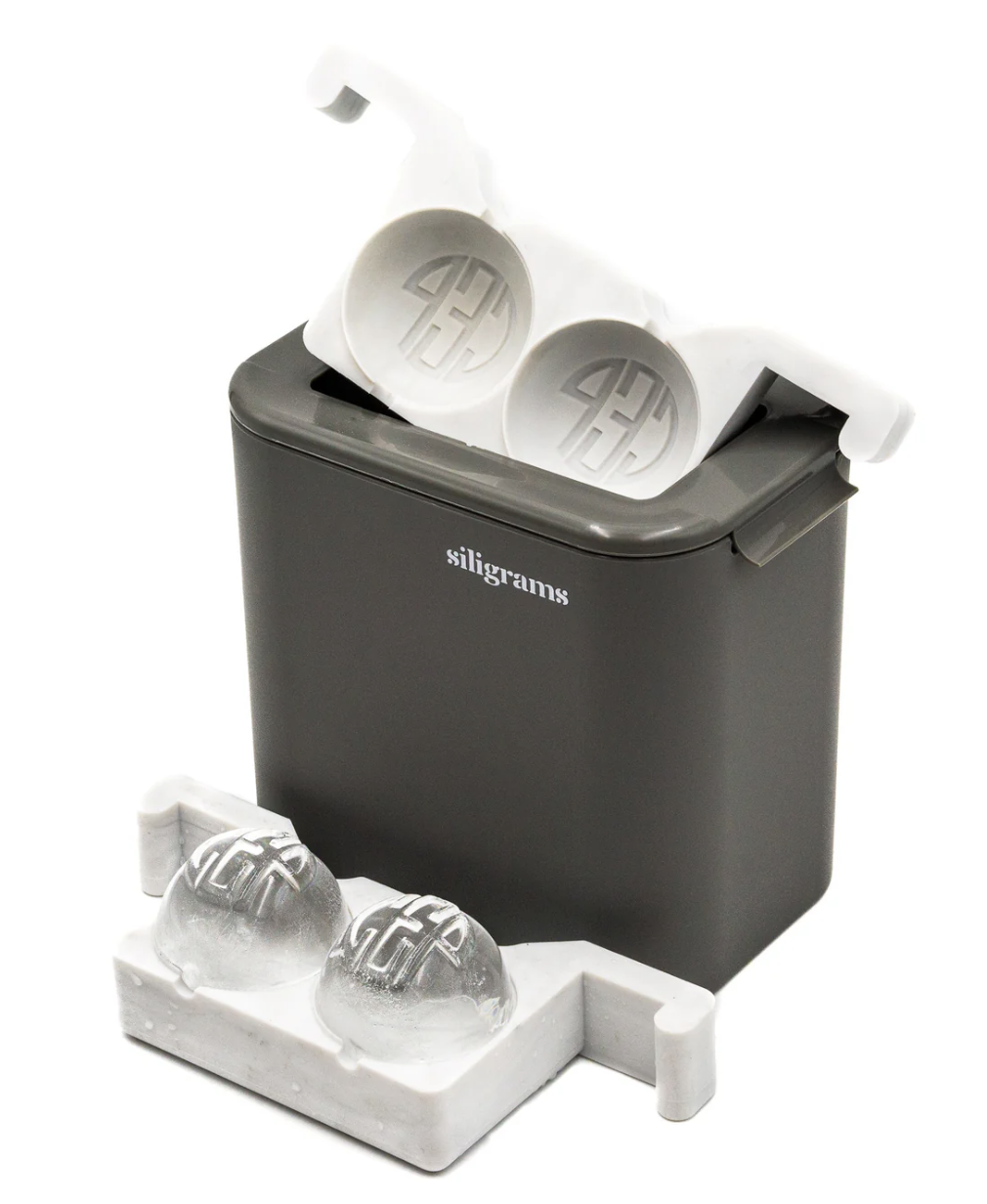 Siligrams Ice Cube Maker