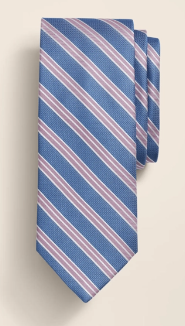 Striped Tie