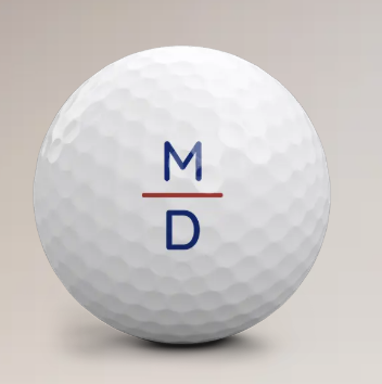 Personalized Golf Balls