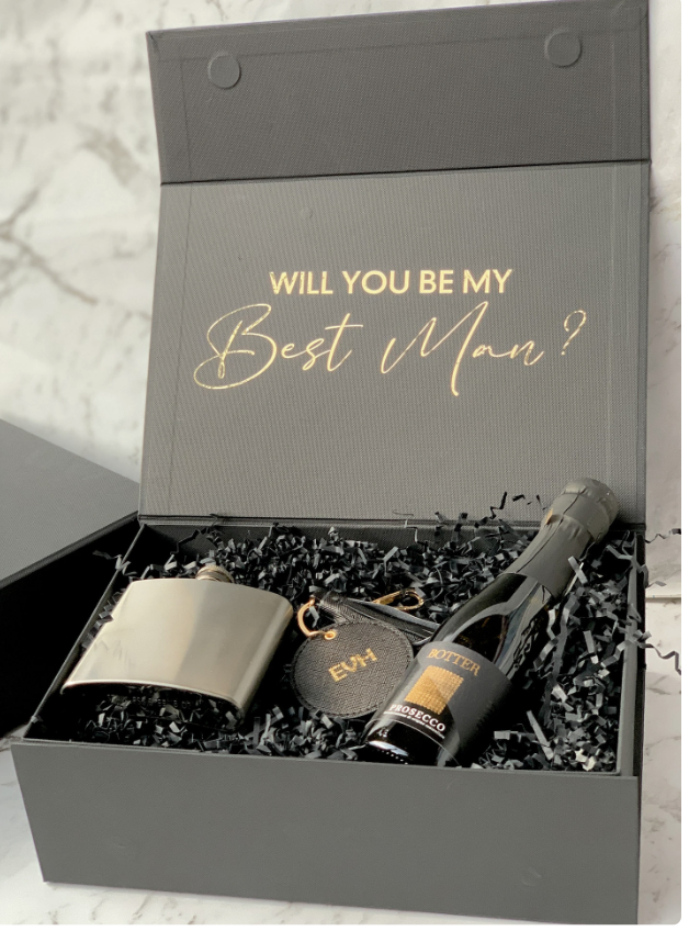 Groomsman Box