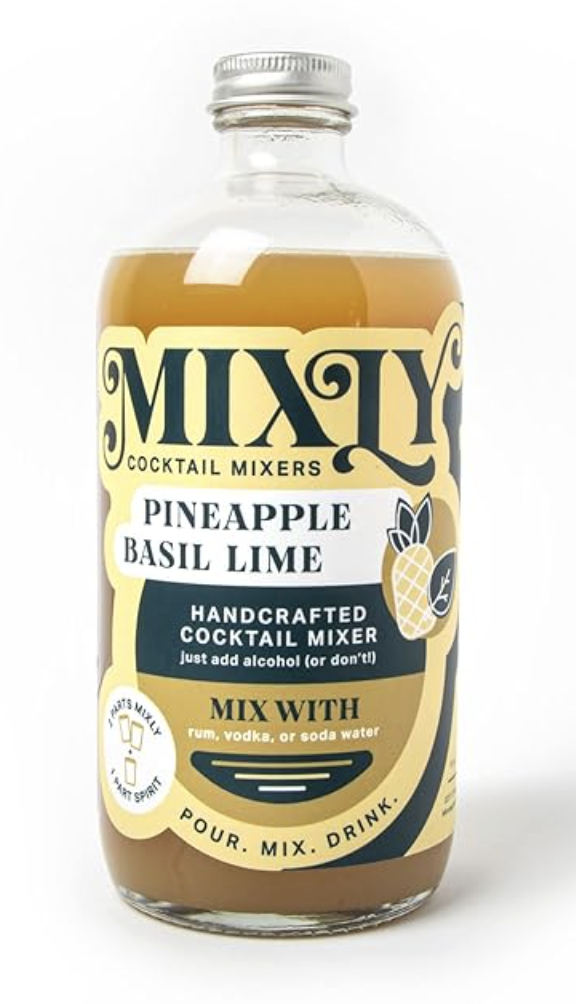 Mixly cocktail Mix