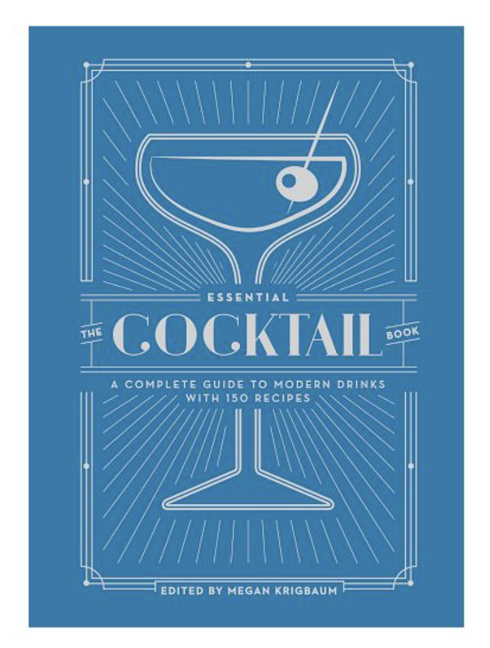 Essential Cocktail Cookbook