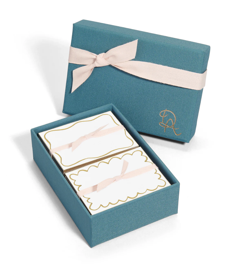Dear Annabelle Seating Tags