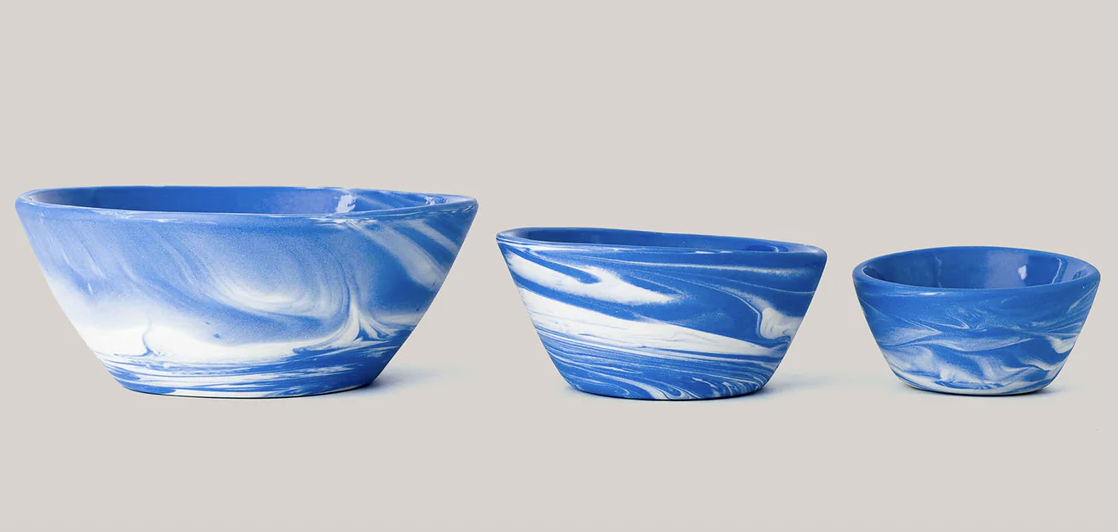 3 Piece Bowl Set