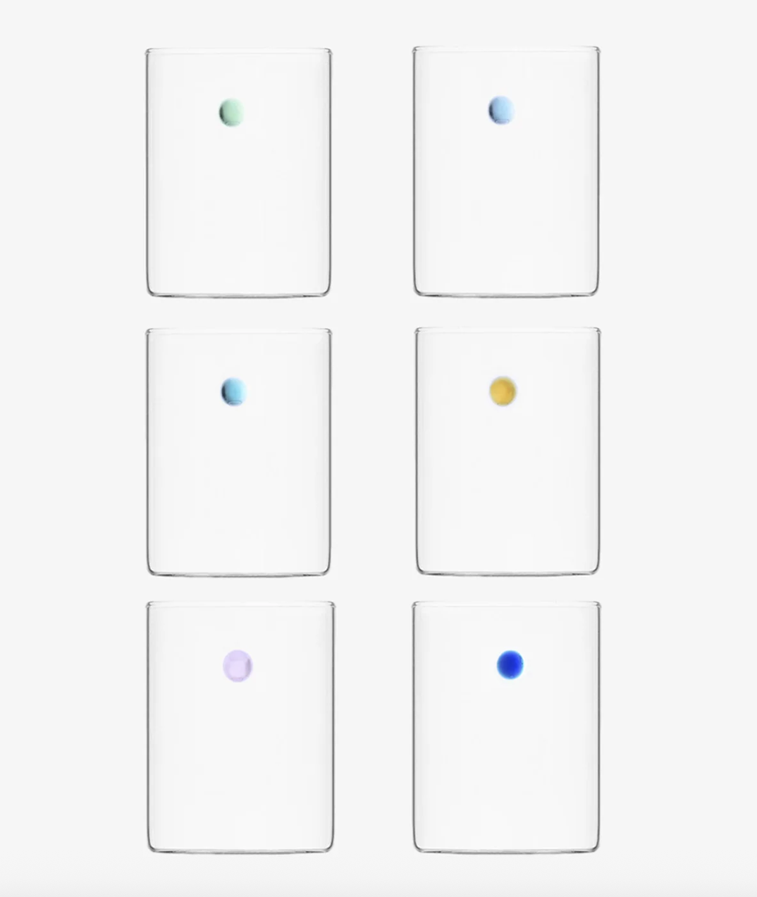 Porta Glass Set