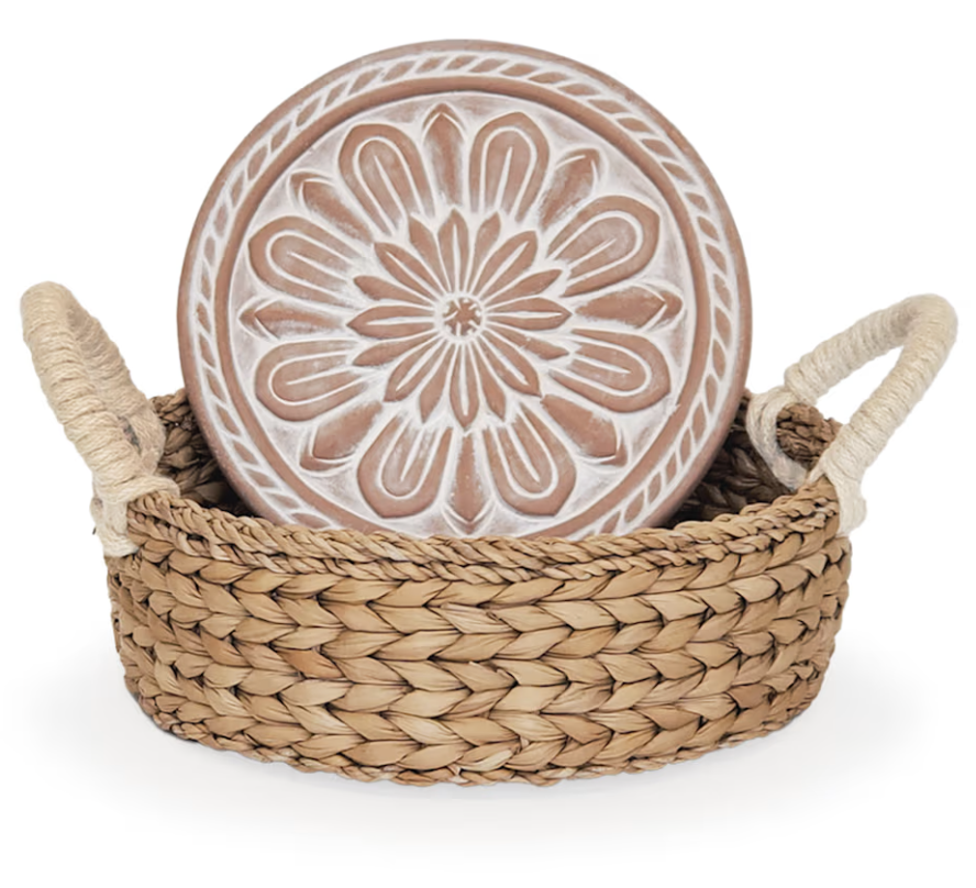 Pretty Bread Basket