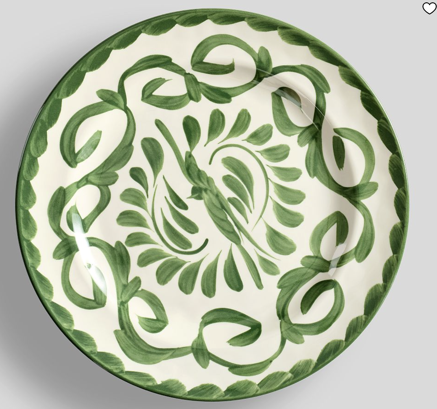 Melamine Plates