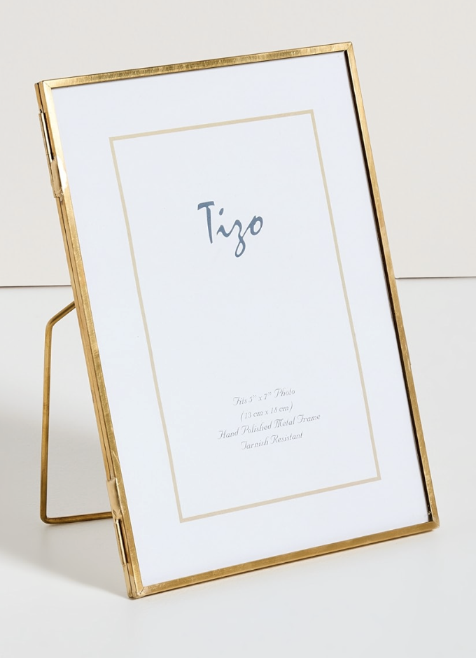 Tizo Gold Frame