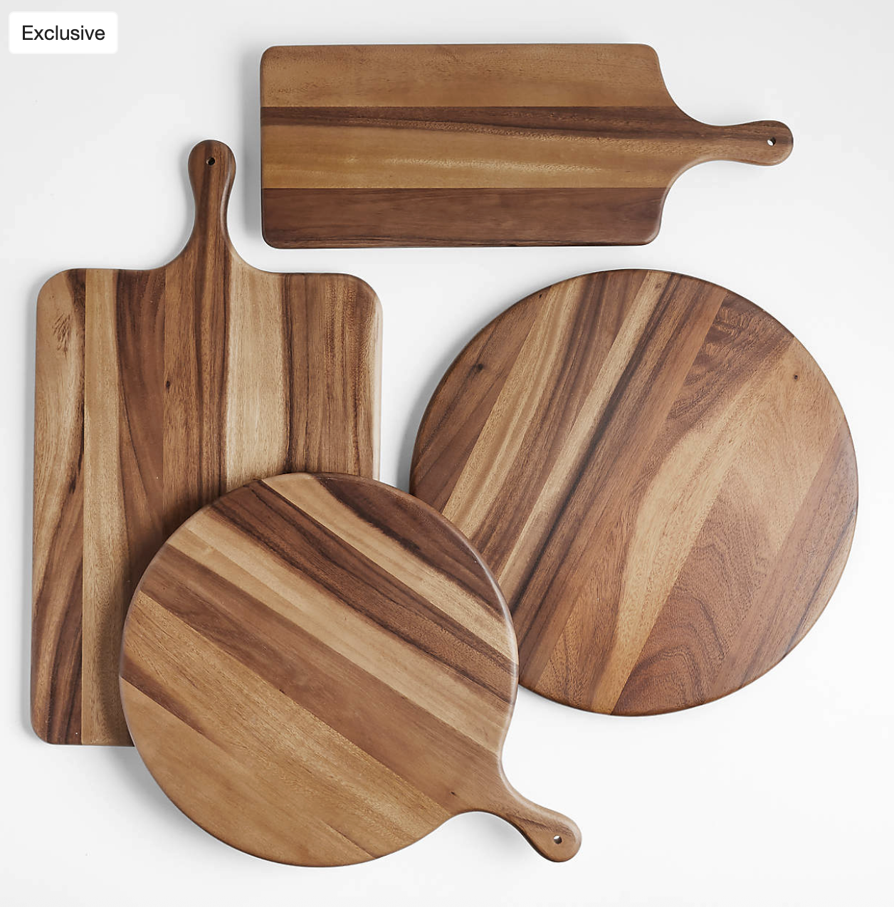 Wood Serving Boards
