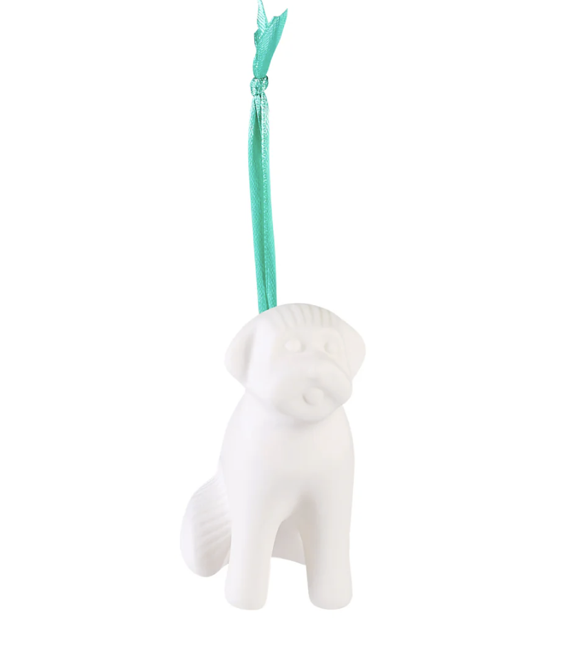 Doodle Ornament