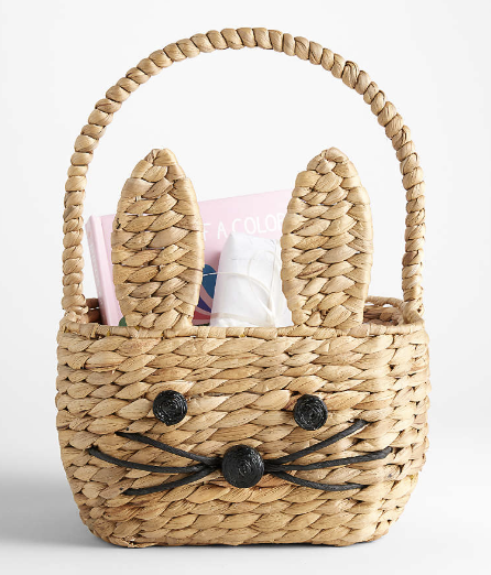 Bunny Easter Basket