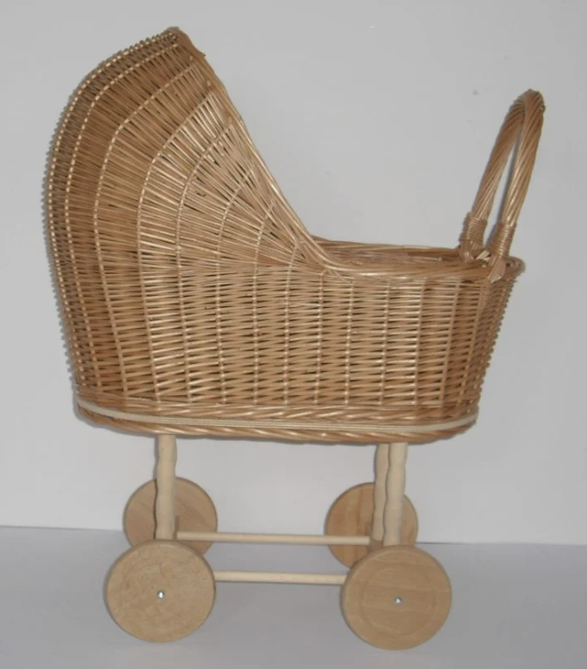Baby Doll Carriage