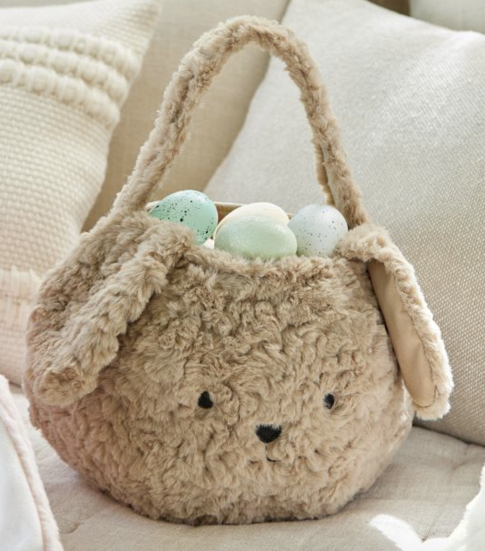 Labradoodle Basket
