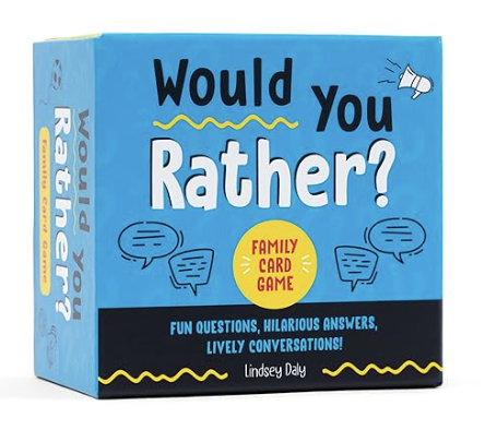 Would you rather cards