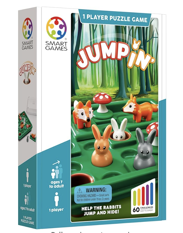 JumpIn Game