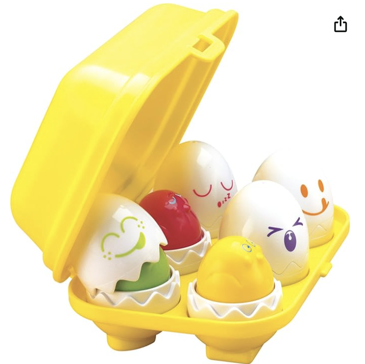 Toomies Egg toys
