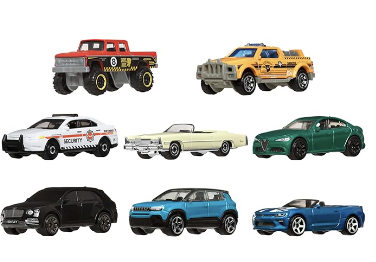Matchbox Cars