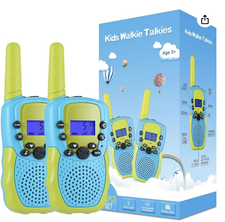 Walkie Talkies