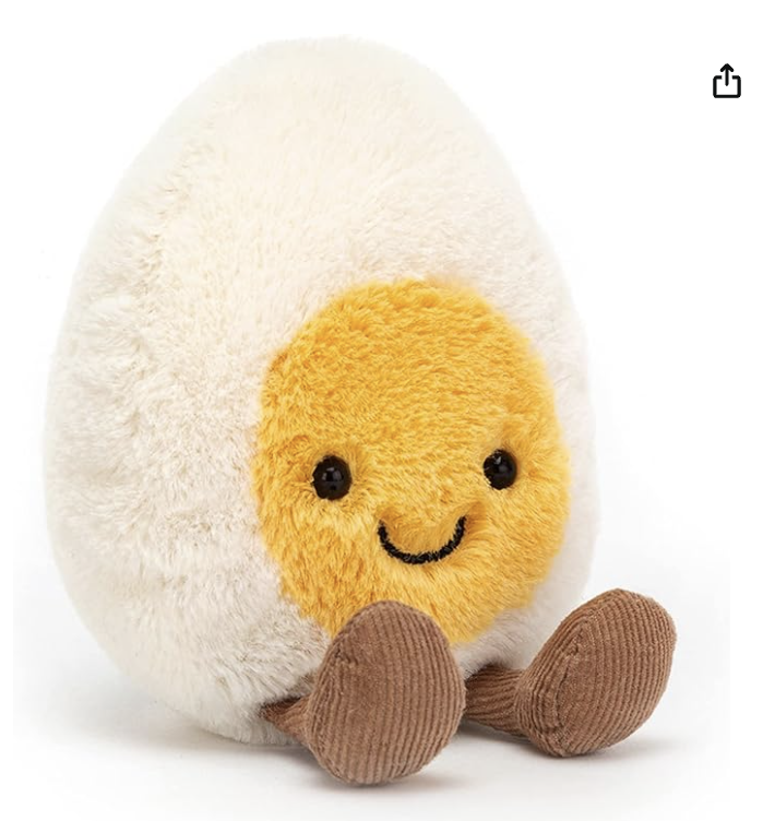 Jellycat Egg