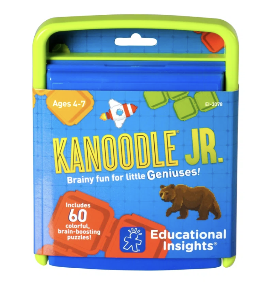 Kanoodle Jr. Game