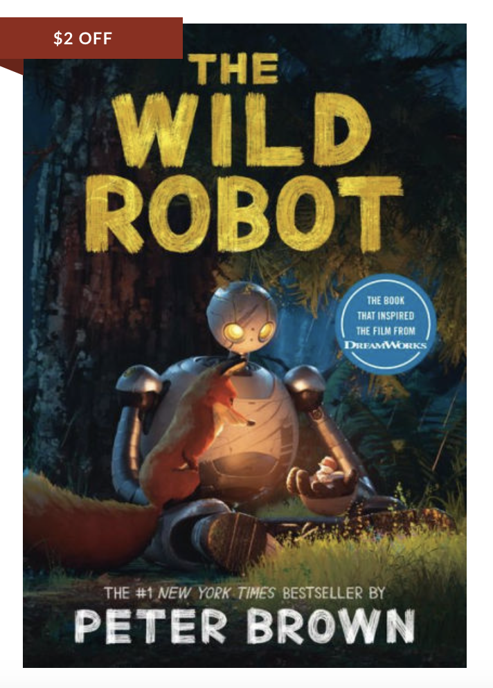 The Wild Robot