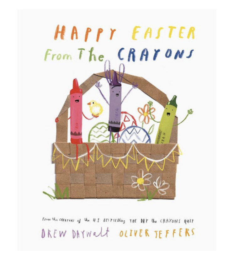 Happy Easter from the Crayons