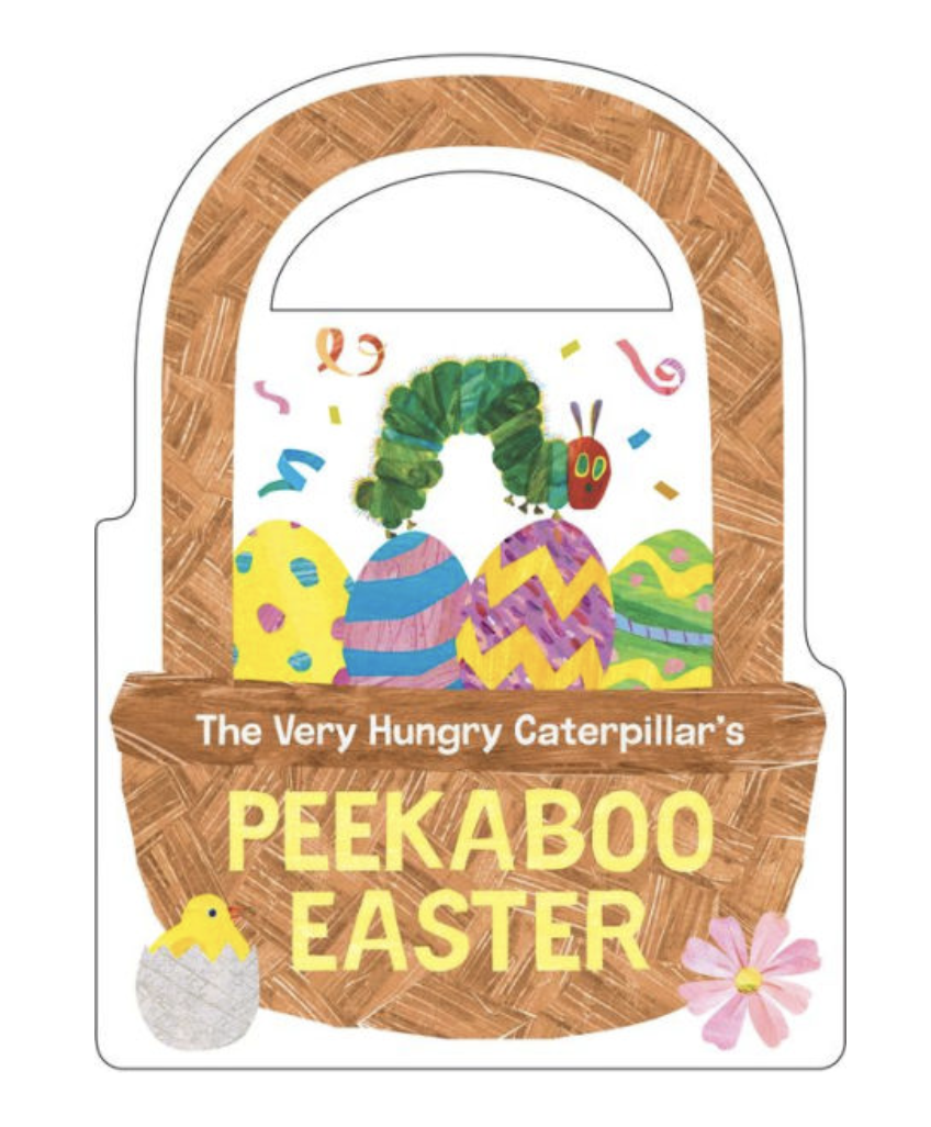 Peekaboo Easter
