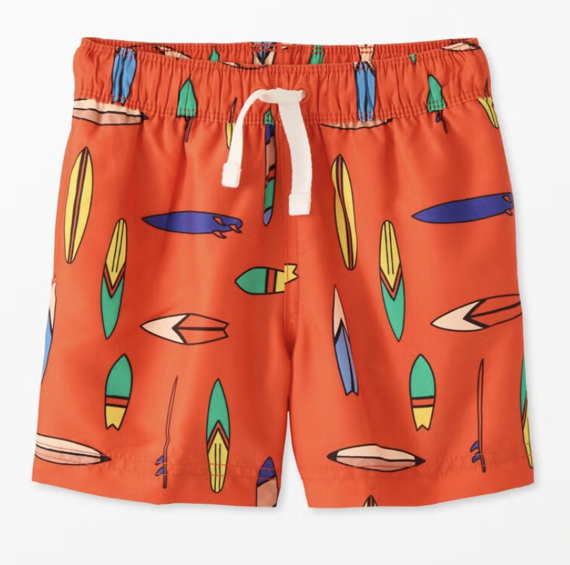Hanna Anderson Swim Trunks