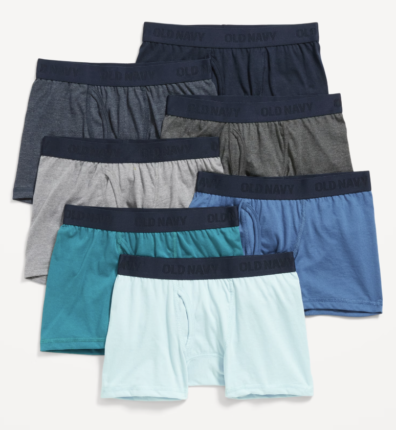 Boys Boxer Briefs