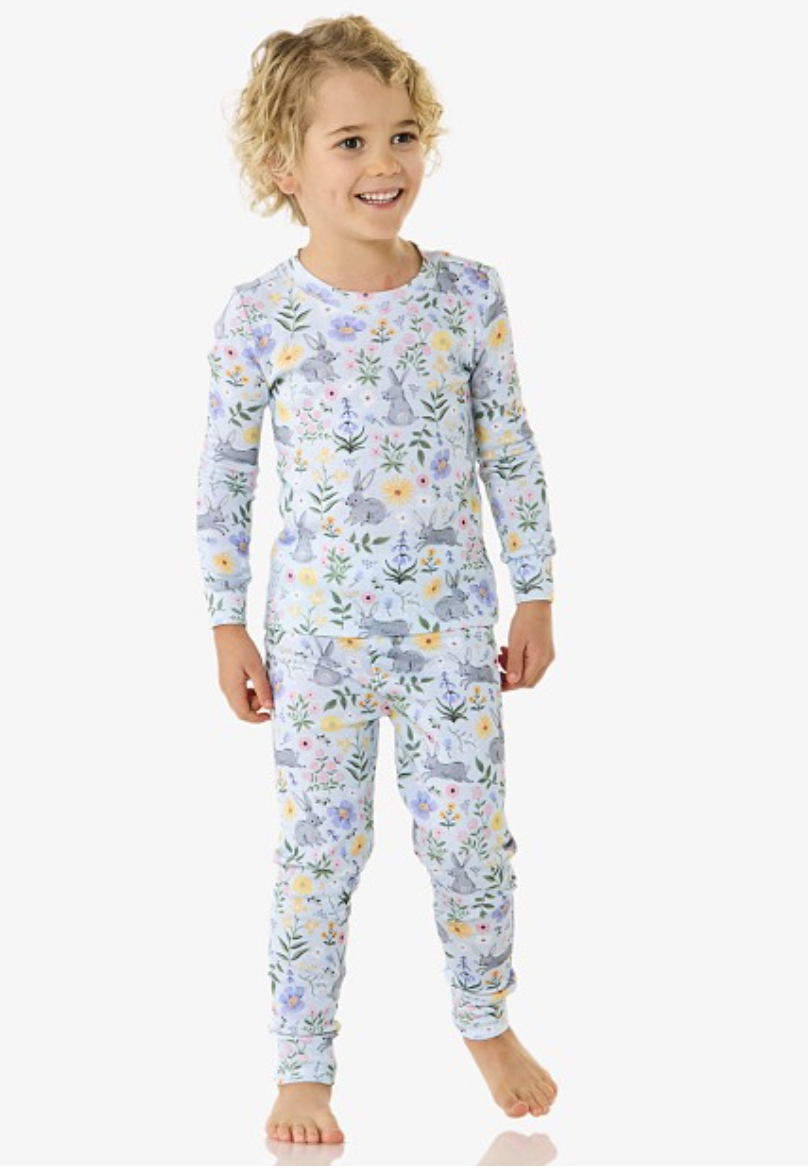 Rifle Bunny Pajamas