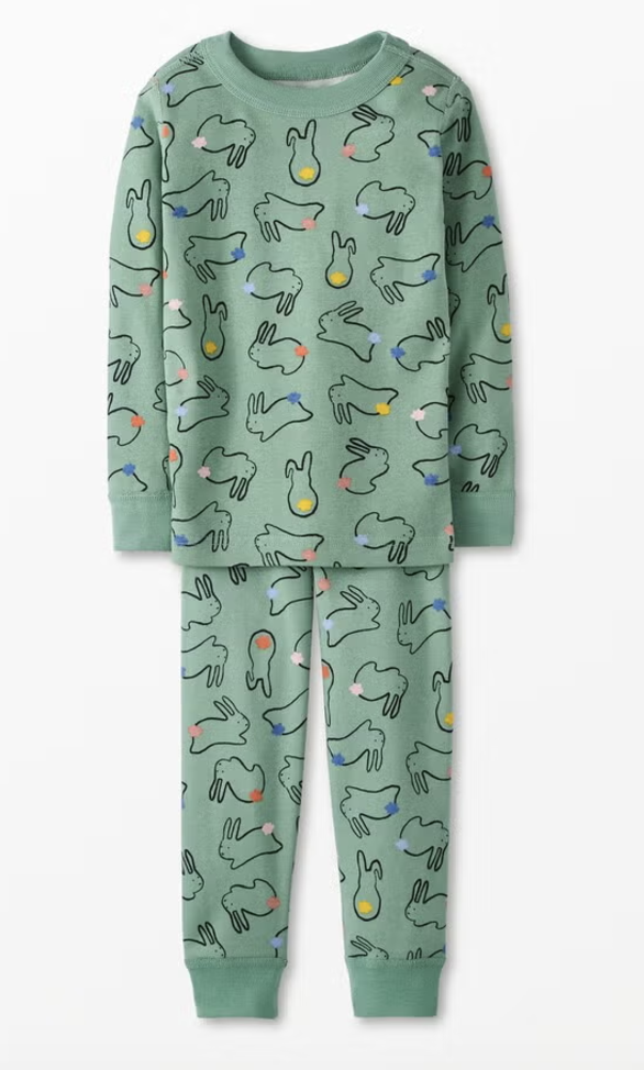 Hanna Anderson Pajamas