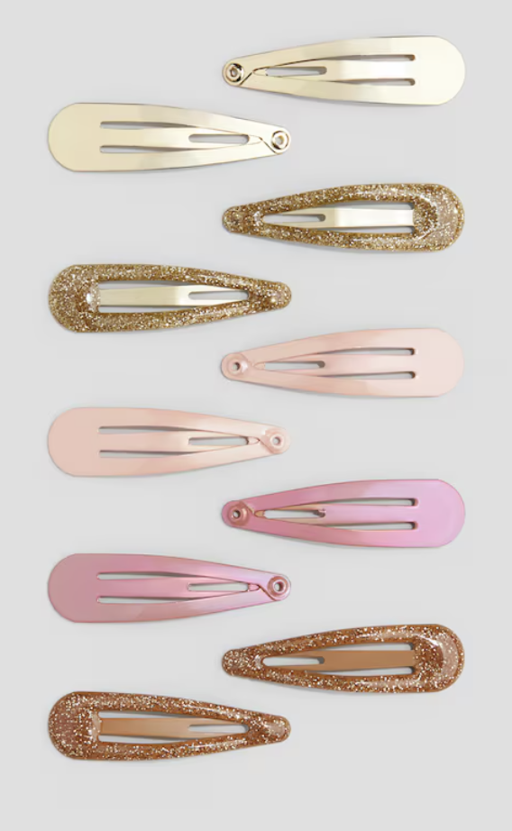 Girls Hair clips