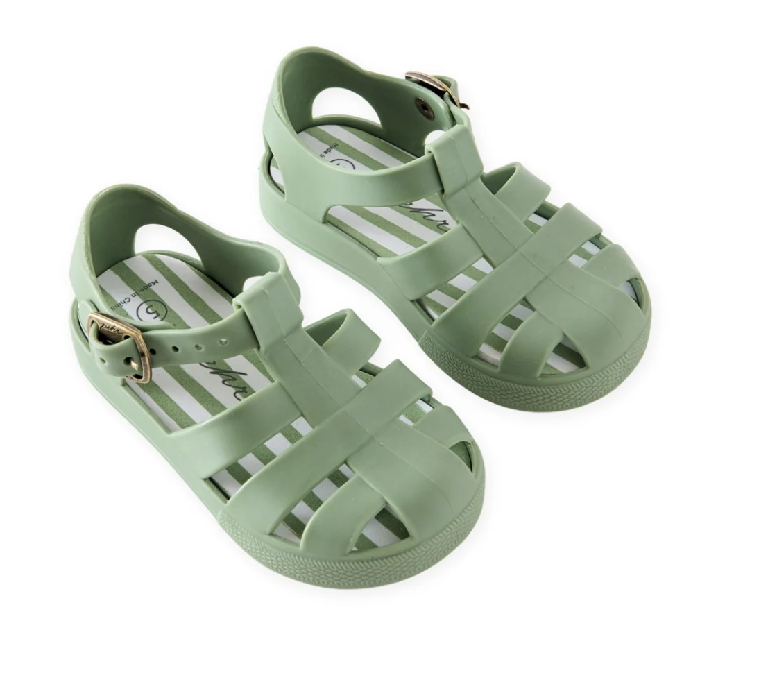 Pehr Fisherman Sandals