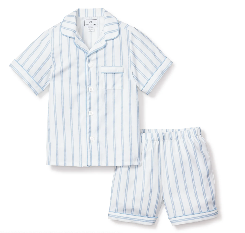 Petite Plume Pajamas