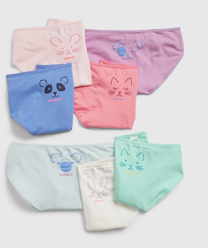 Girls Undies