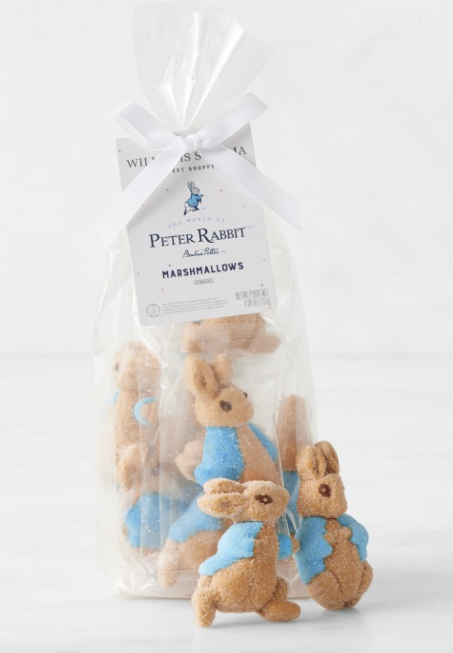 Peter Rabbit Marshmellows