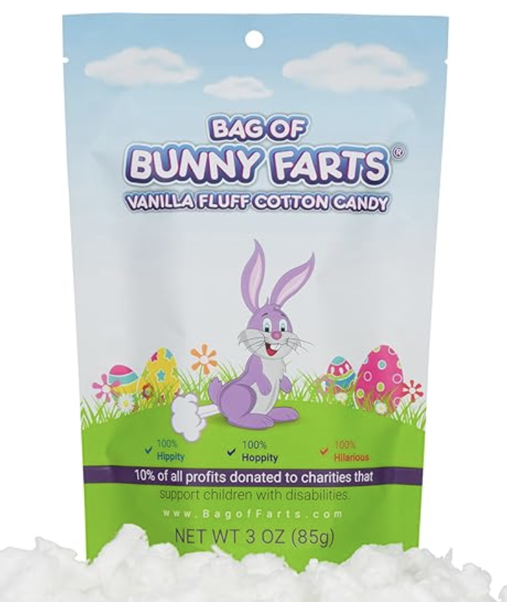 Bag of Bunny Farts