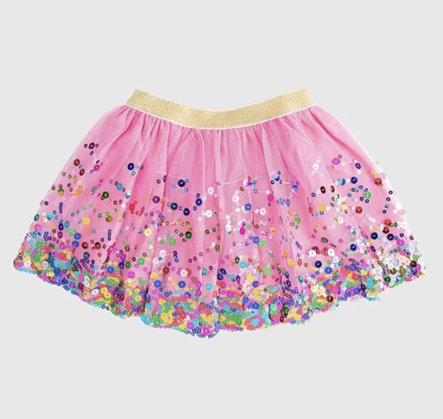 Confetti tutu