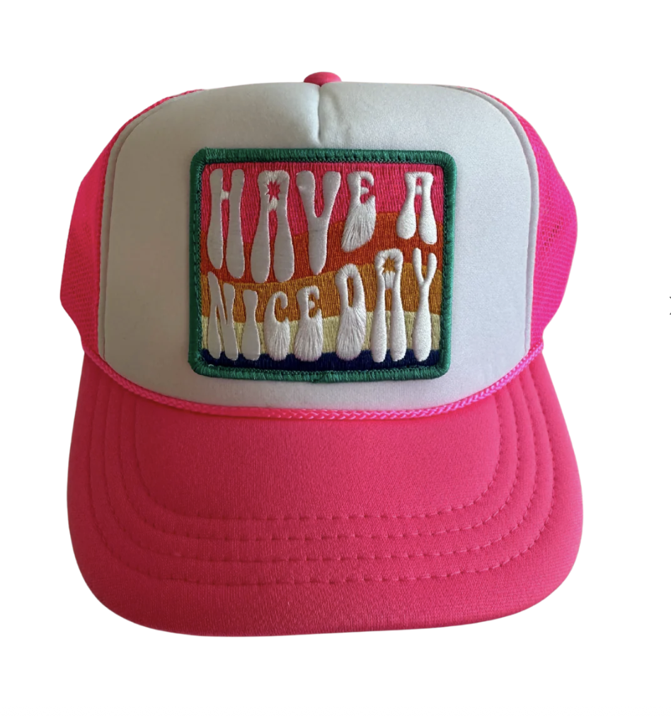 Kid's Trucker Hat