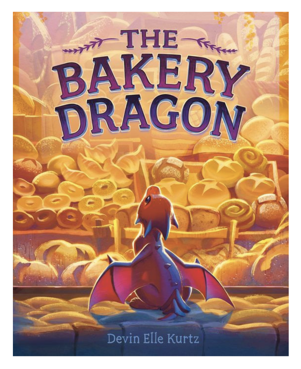 The Bakery Dragon