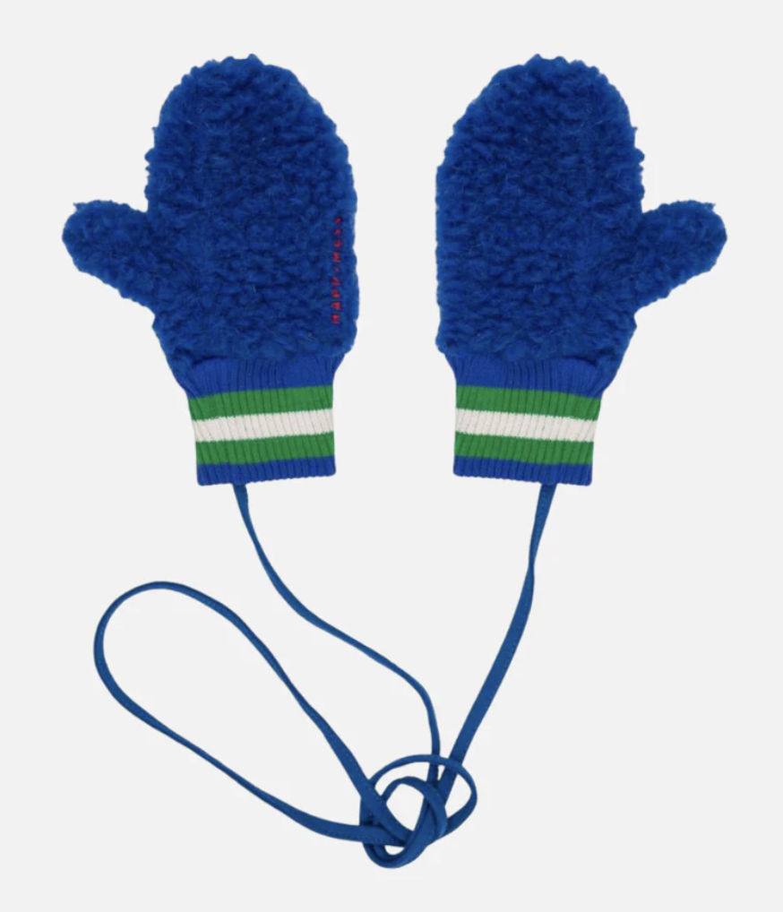 Milk Teeth Wool Mittens